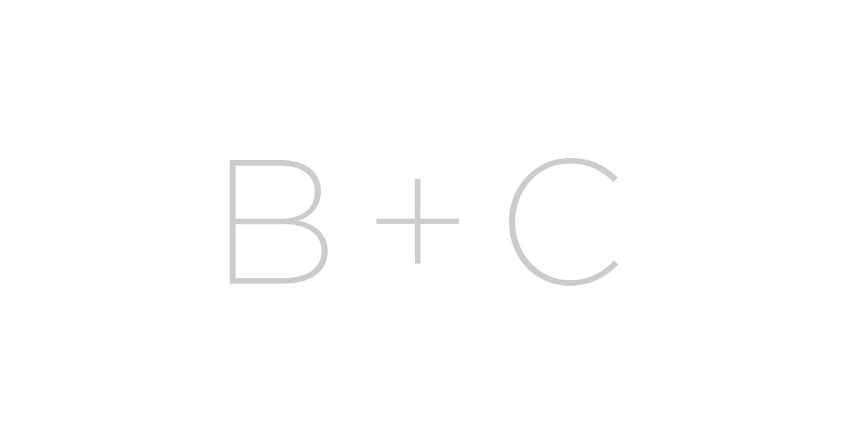 Boucher + Co. logo